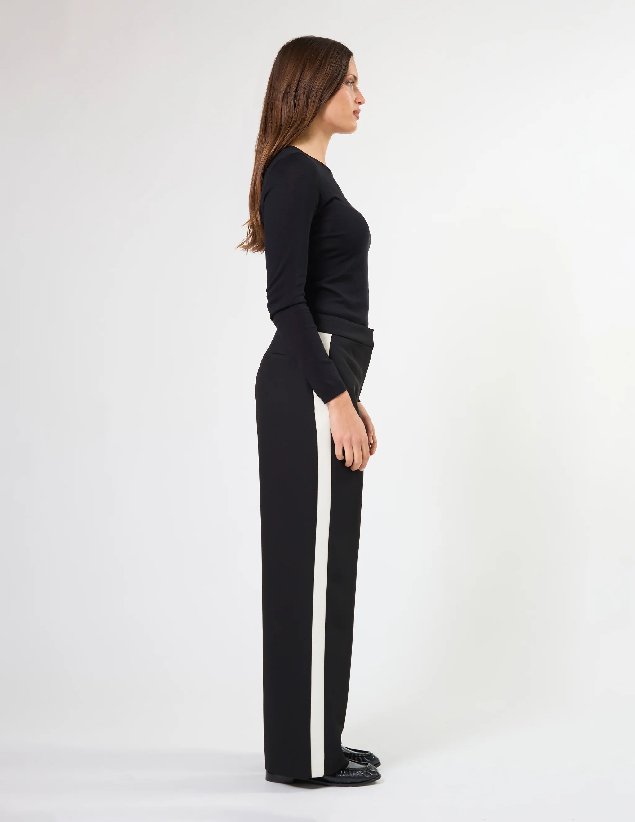 Tux Pant - Black