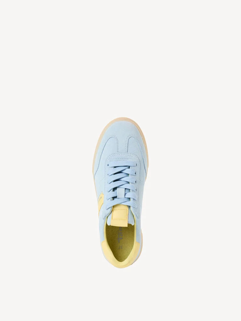 Urban Sneaker - Light Blue
