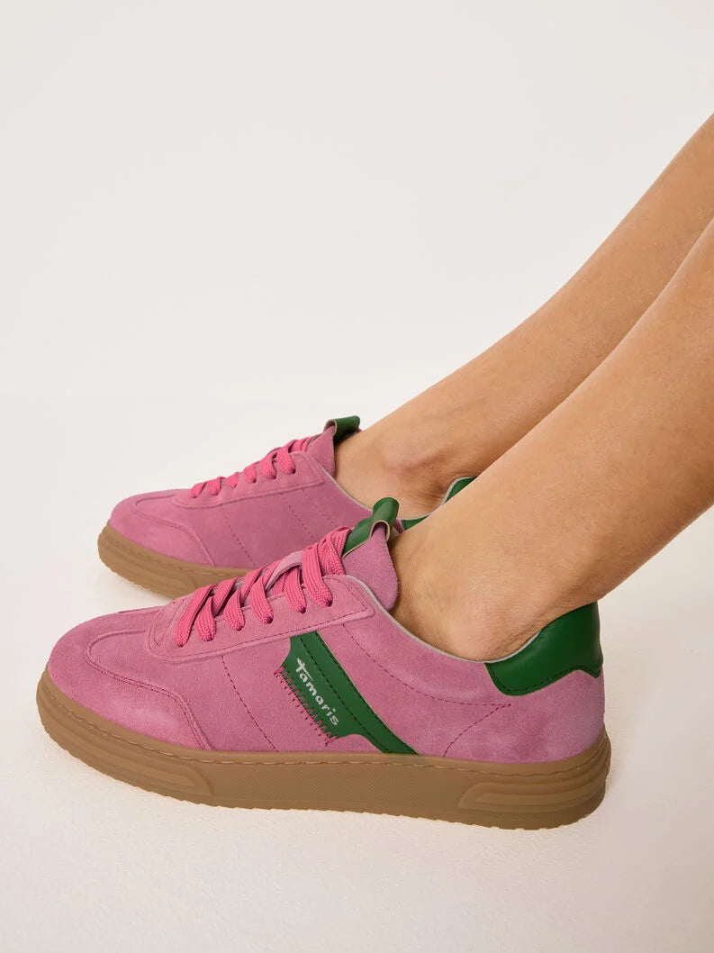 Urban Sneaker - Rose