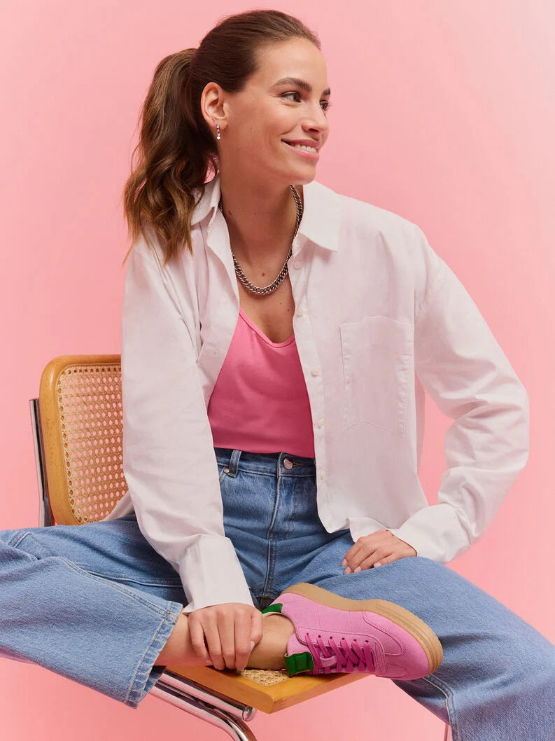 Urban Sneaker - Rose