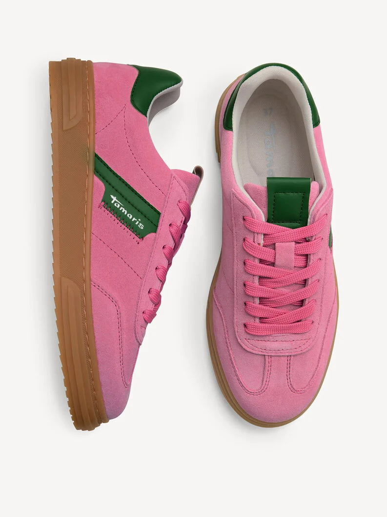 Urban Sneaker - Rose