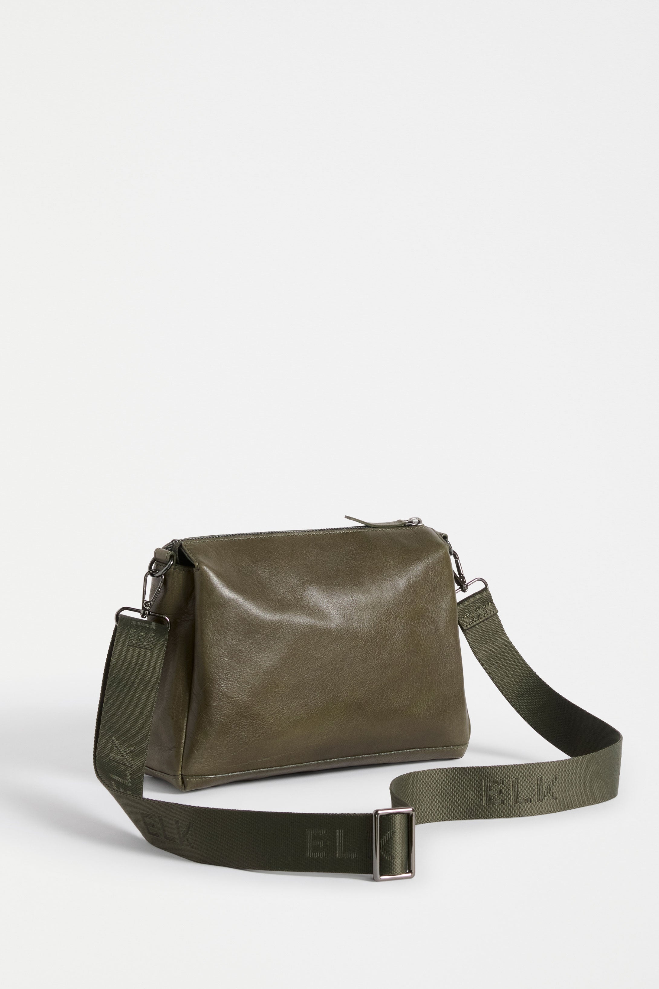 Veni Crossbody Bag - Olive
