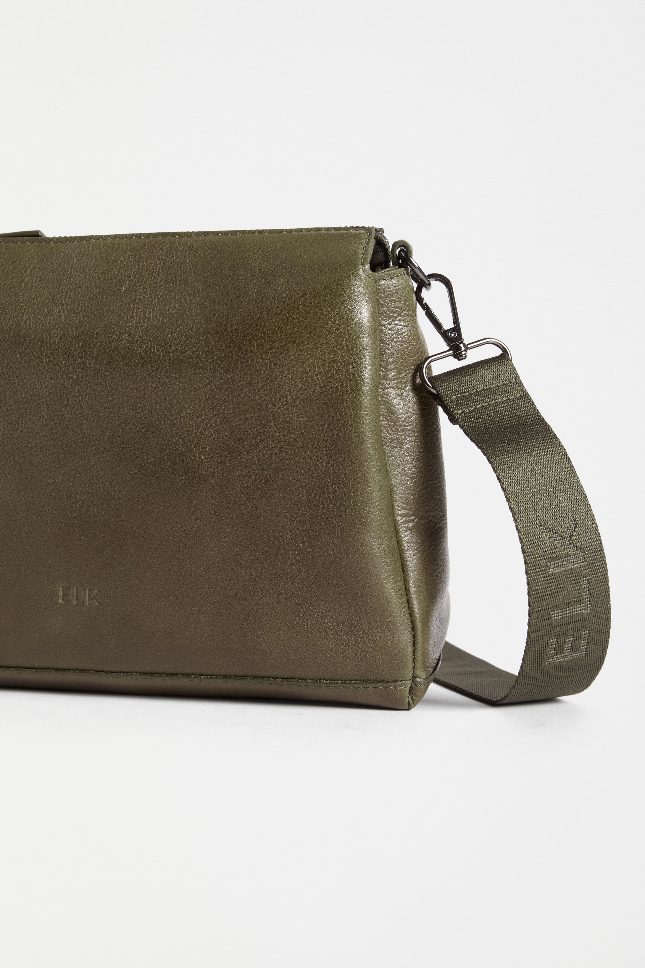 Veni Crossbody Bag - Olive