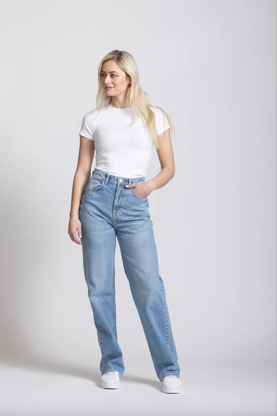 LTB CLEARANCE Vionne B Jeans - Daiva Wash