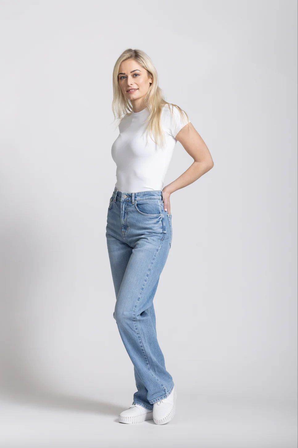 LTB CLEARANCE Vionne B Jeans - Daiva Wash
