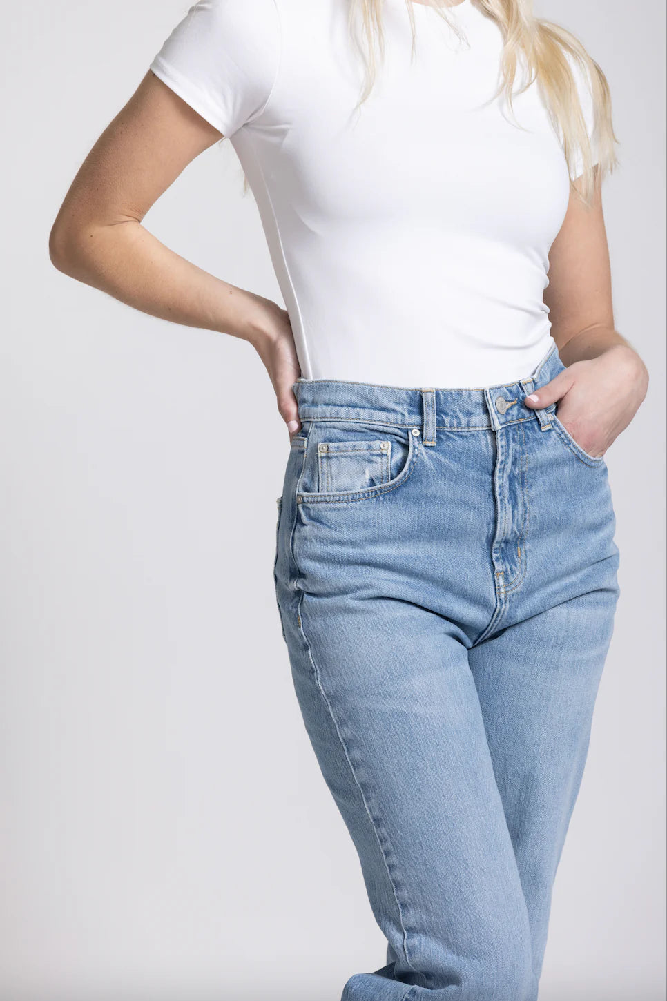 LTB CLEARANCE Vionne B Jeans - Daiva Wash