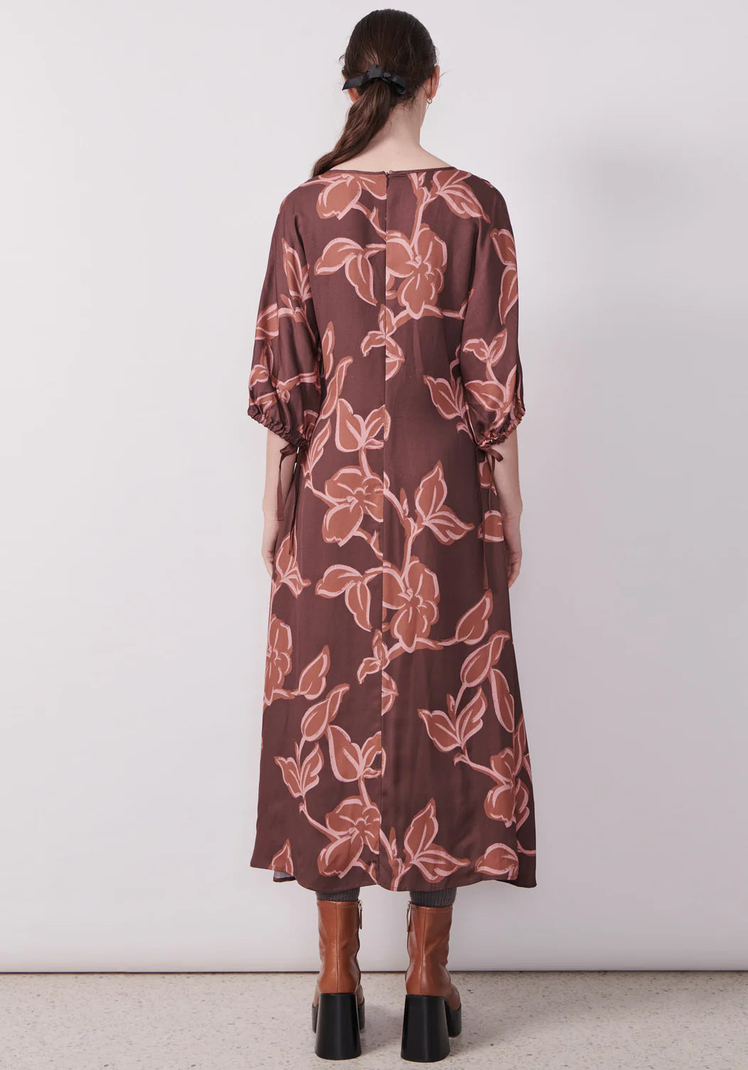 CLEARANCE Vision Dress - Vision Print