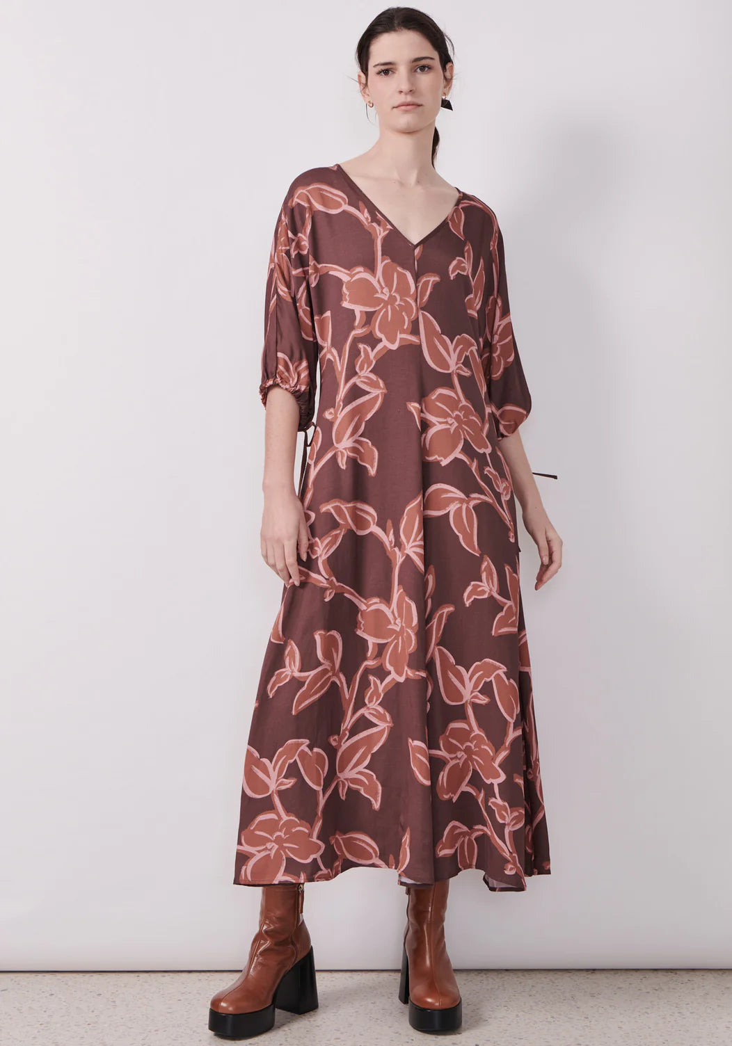 CLEARANCE Vision Dress - Vision Print