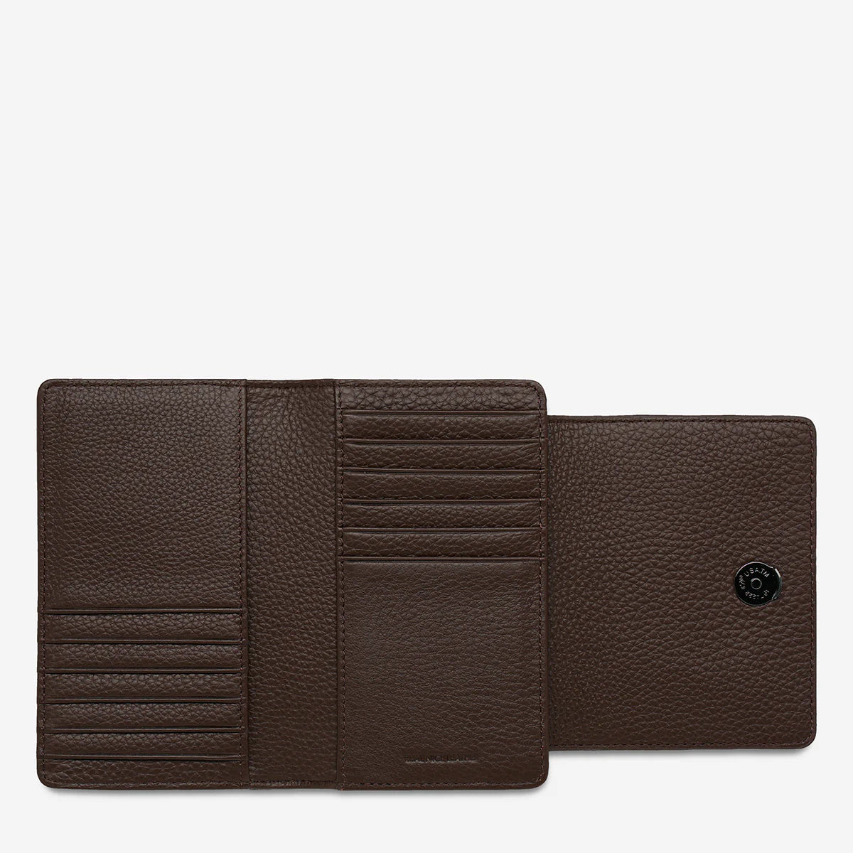 Visions Wallet - Cocoa