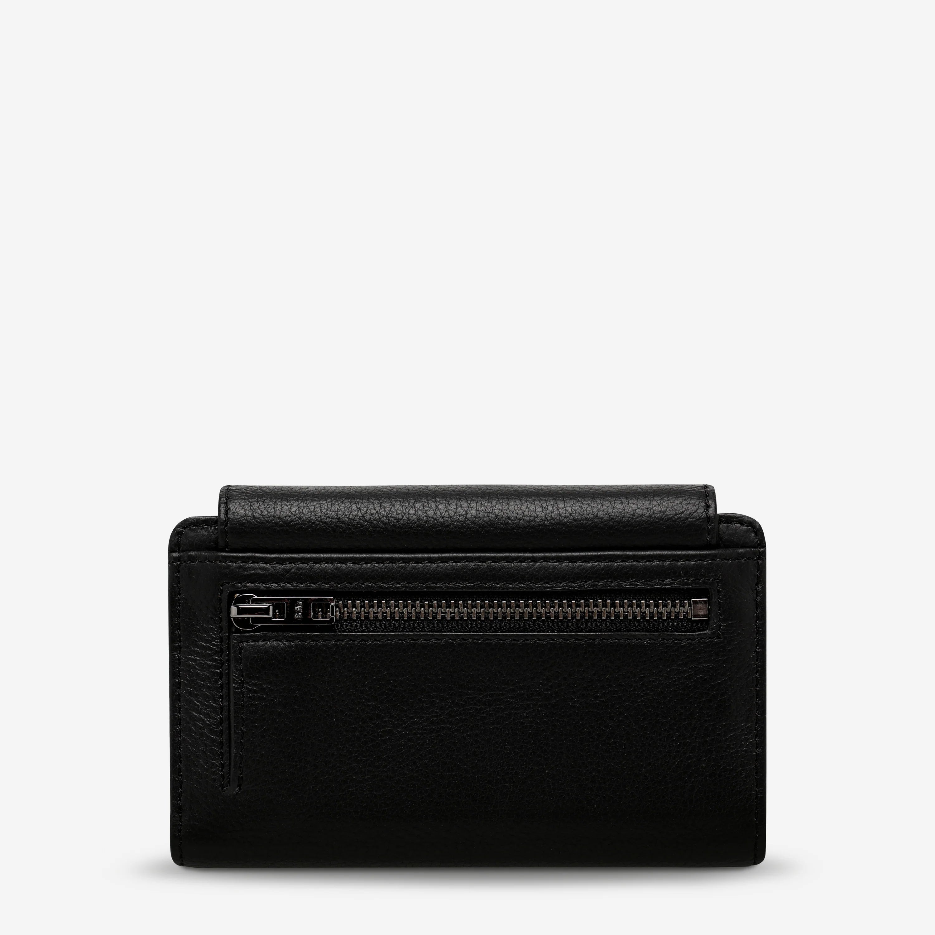 Visions Wallet - Black