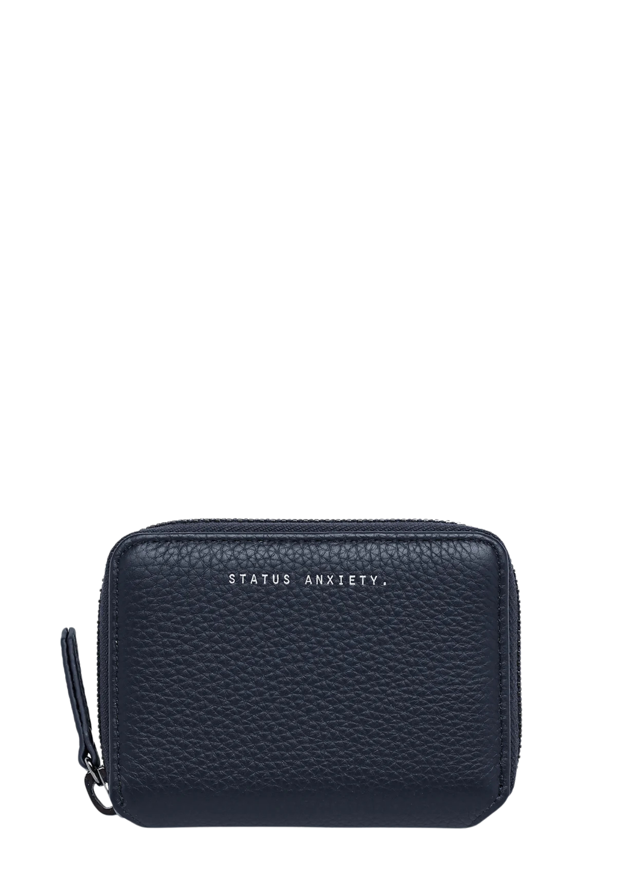 Status Anxiety Wayward Wallet - Midnight Blue