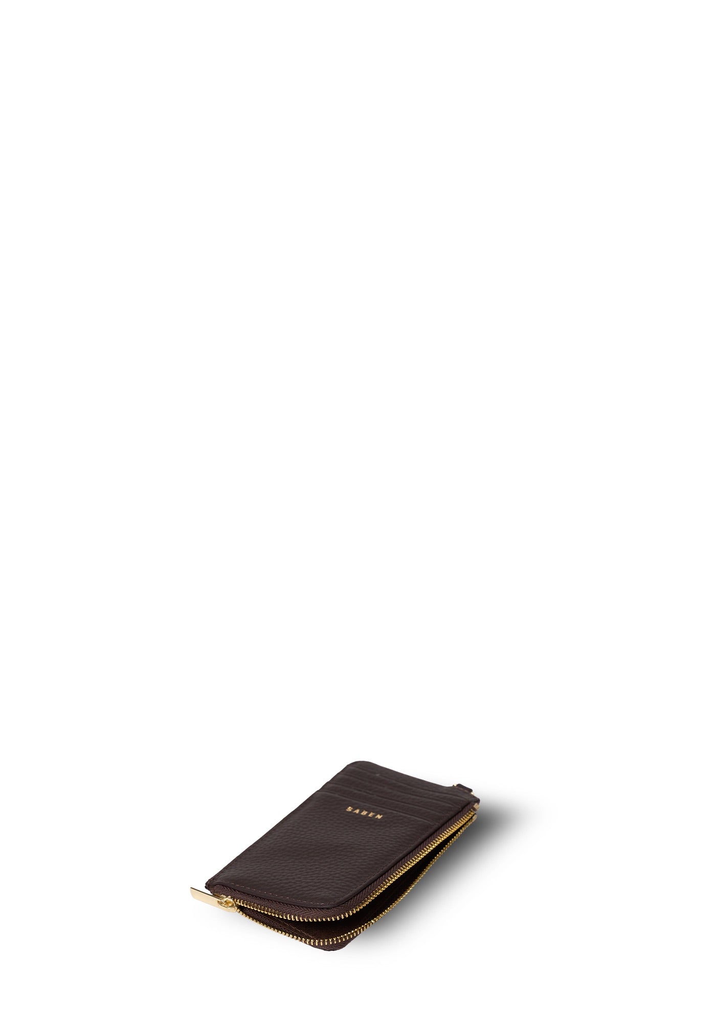 Winona Card Holder - Cacao