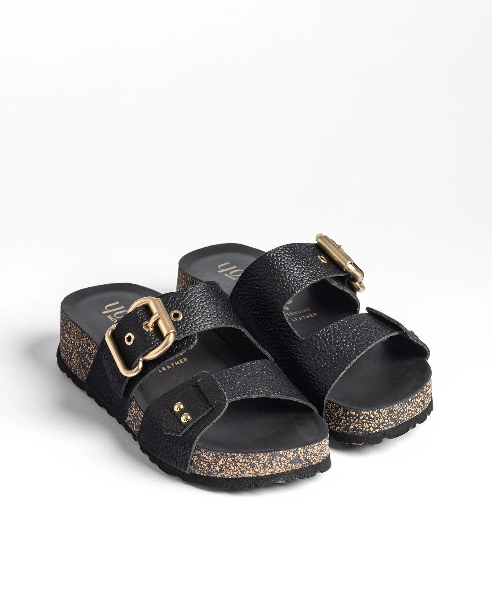 Wiwi Platform Sandal - Opak Negro COMING SOON