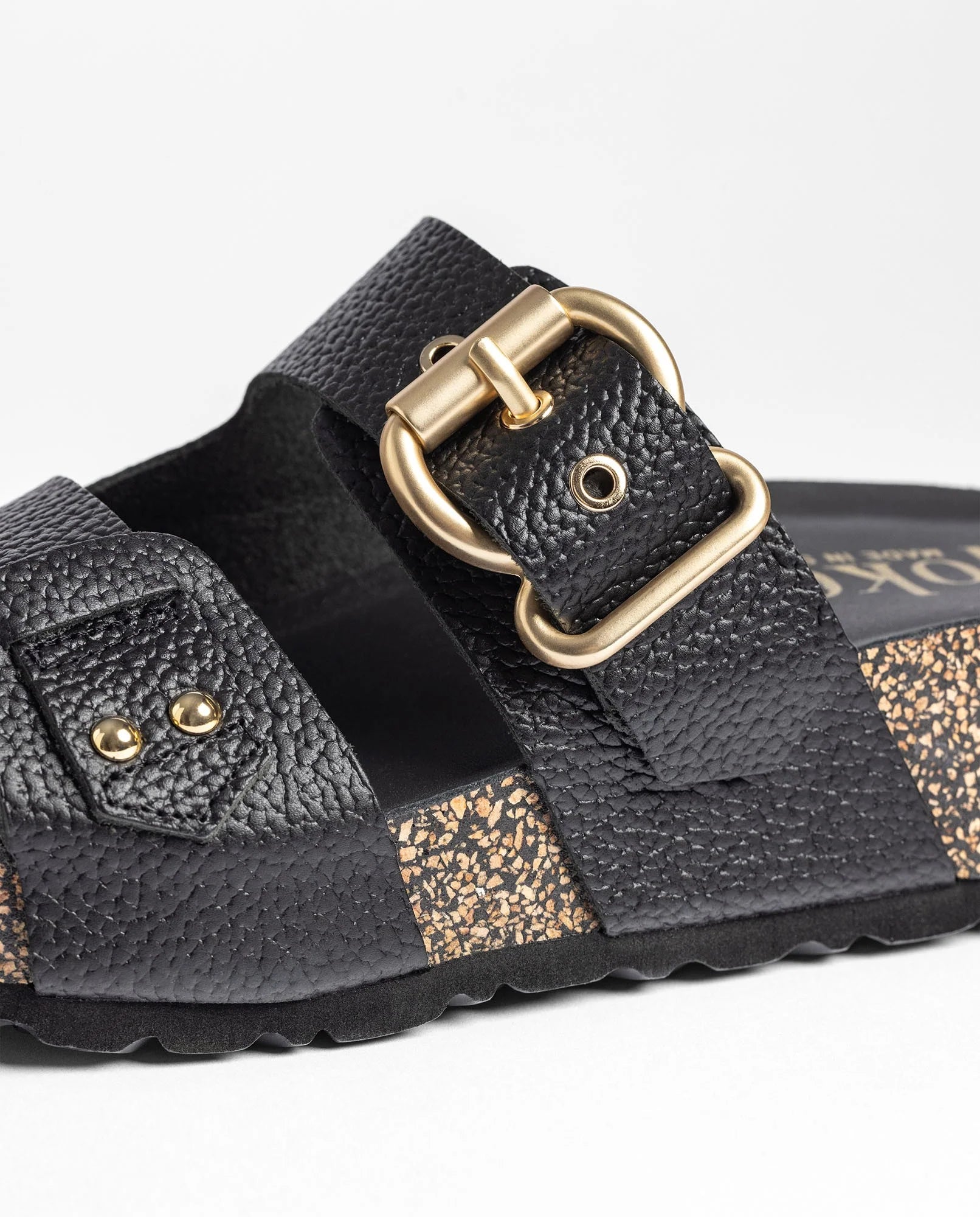 Wiwi Platform Sandal - Opak Negro COMING SOON