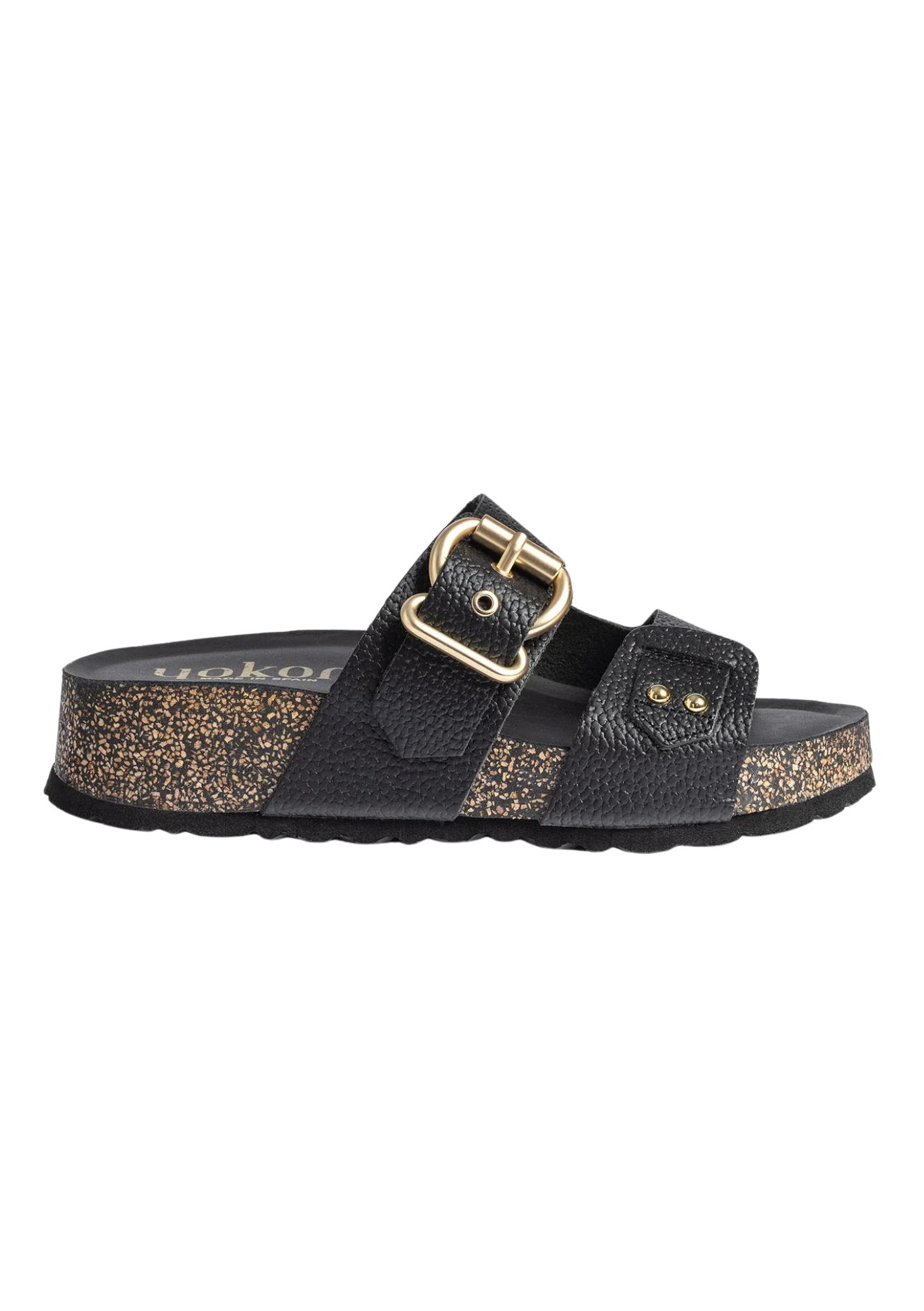 Wiwi Platform Sandal - Opak Negro COMING SOON