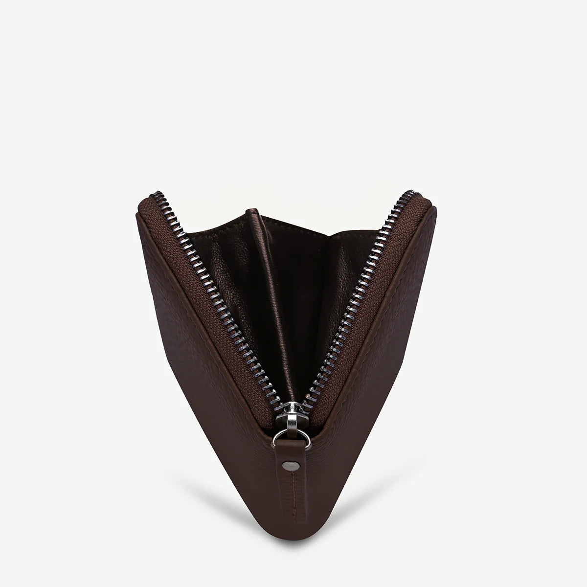 Yet To Come Wallet - Cocoa