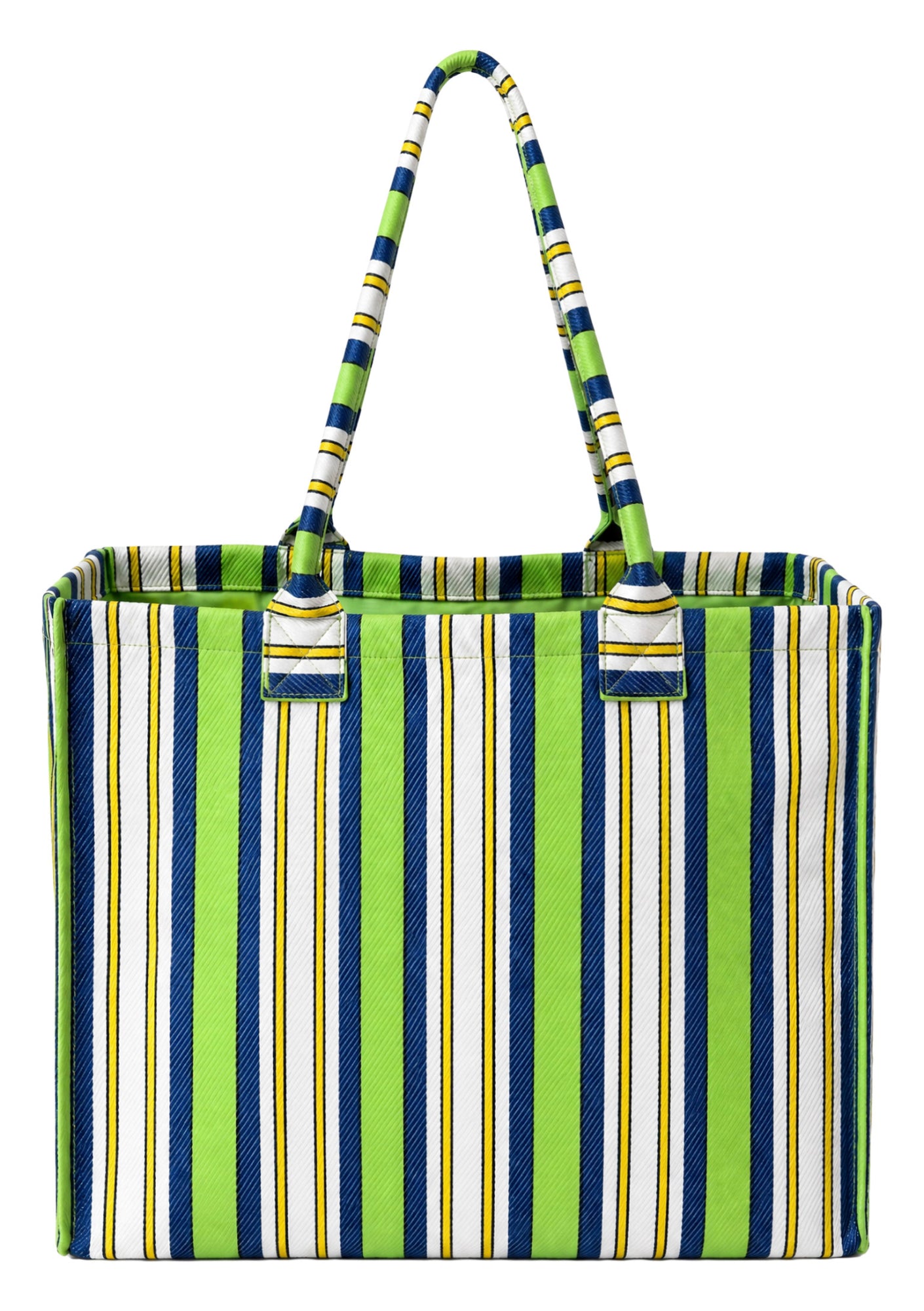 Zambesi Tote Bag - Green COMING SOON