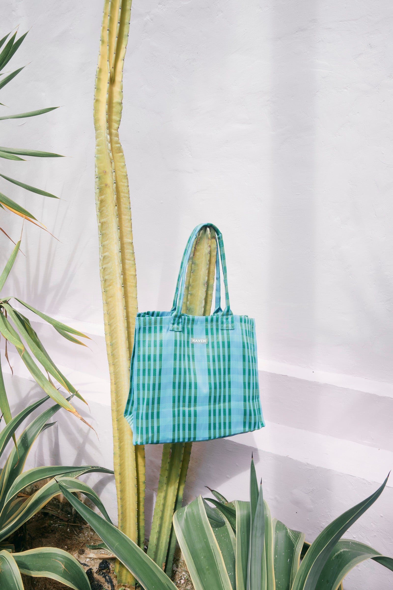 Zambesi Tote Bag - Blue COMING SOON