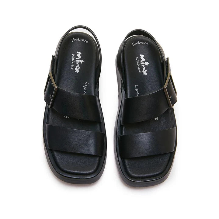 Zen Sandal - Black