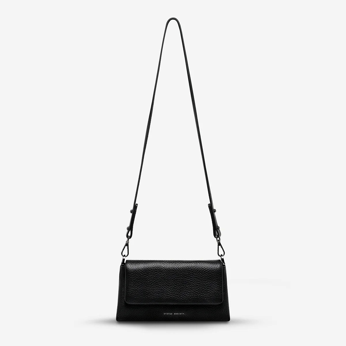 Zenith Bag - Black
