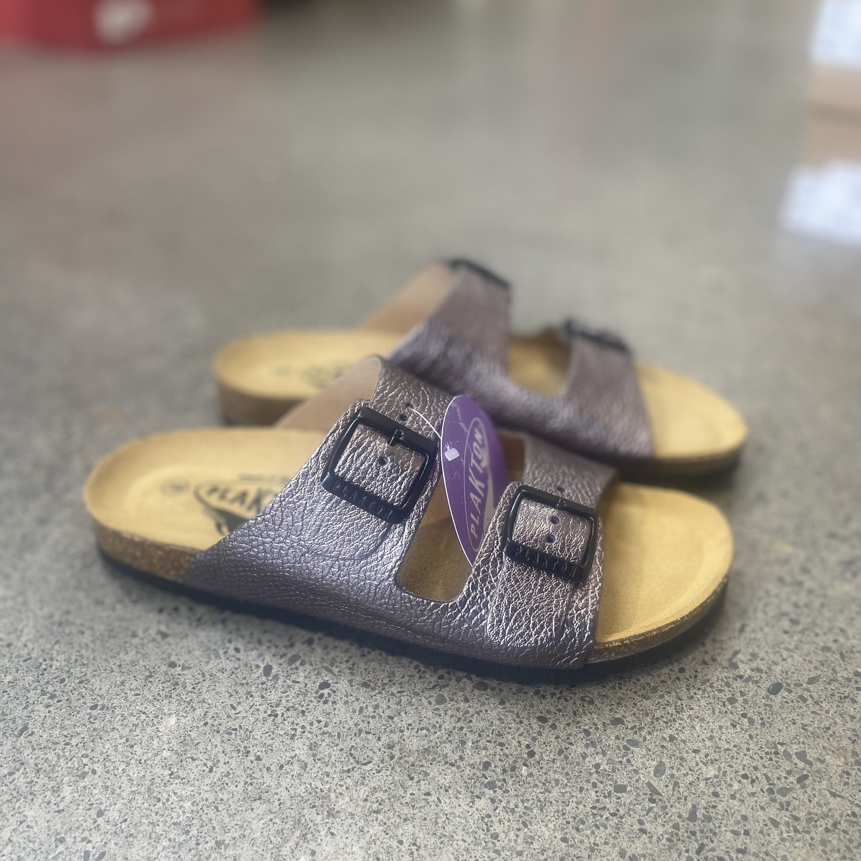 Slides - Grafito // LAST PAIR SIZE 36