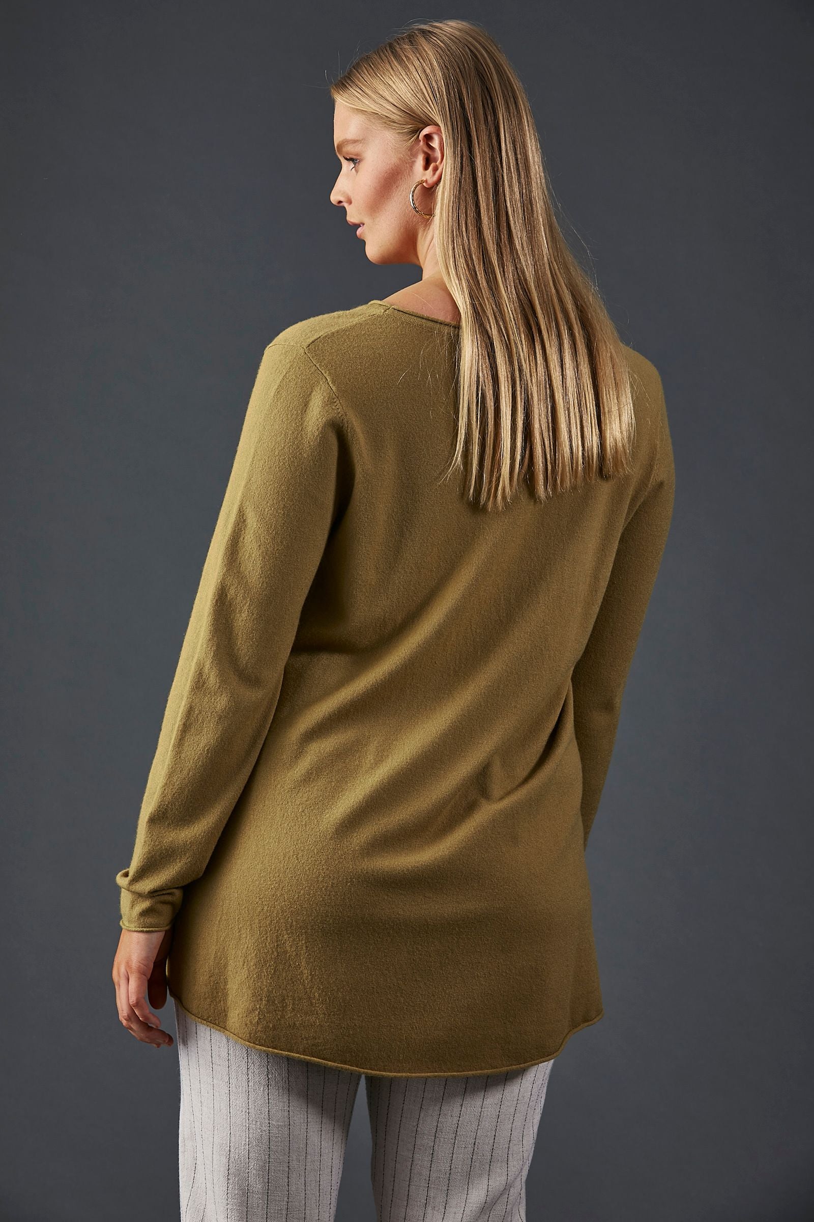 CLEARANCE Gunyah Knit - Dijon