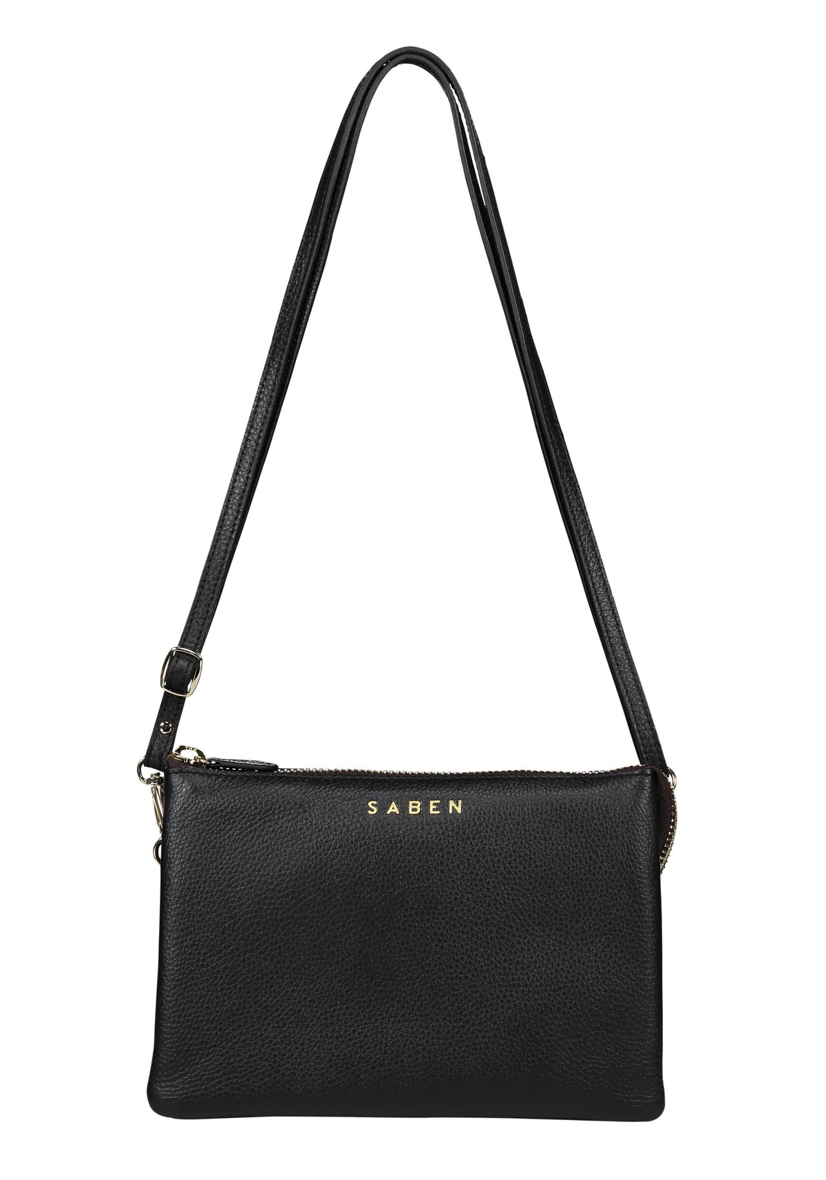 Saben Tilly's Big Sis Crossbody Bag - Black
