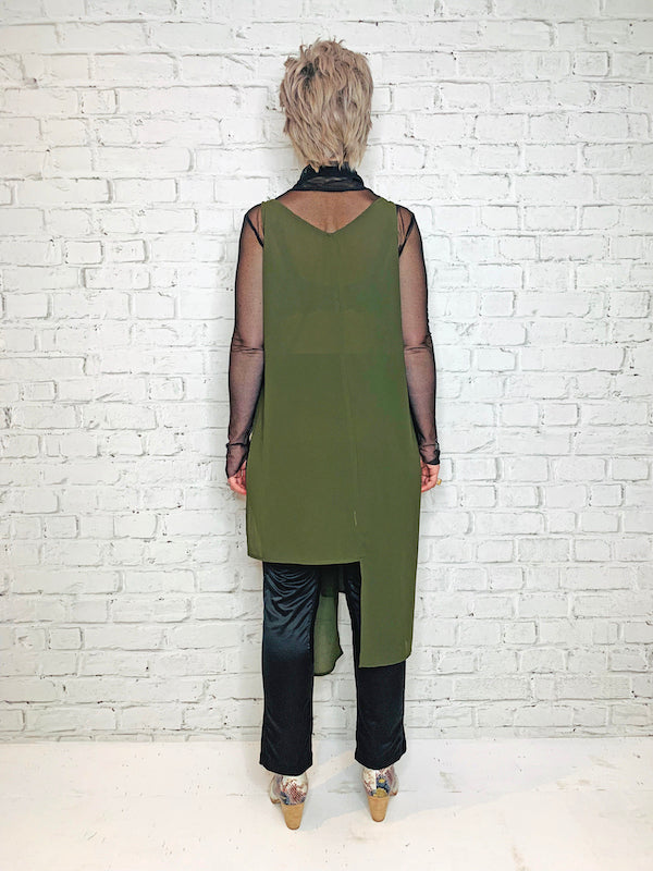 CLEARANCE Zip Away Over Layer - ASST