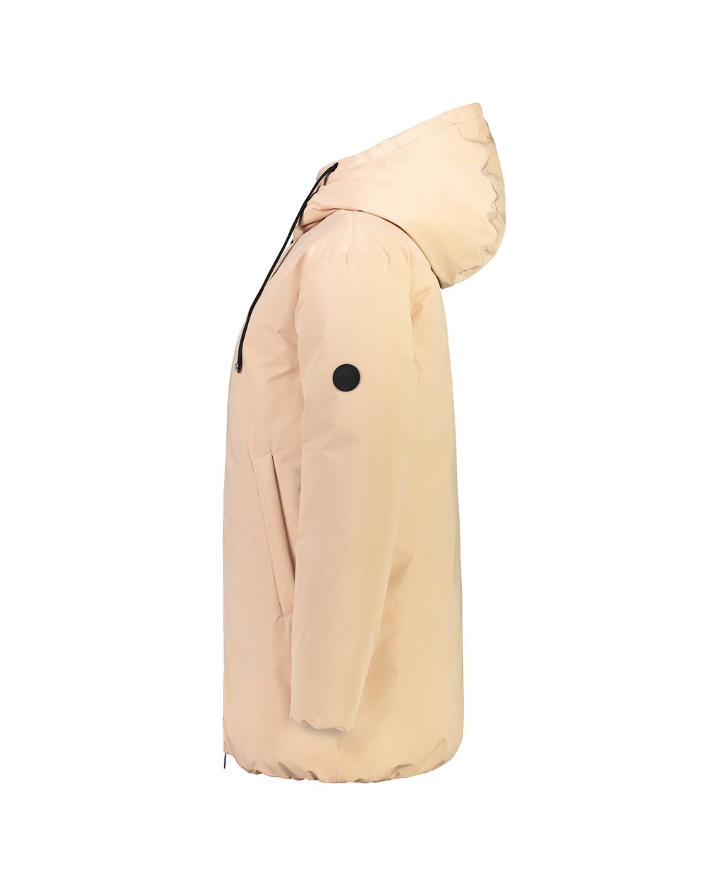 CLEARANCE Chicago Goosedown Jacket - Rose Quartz