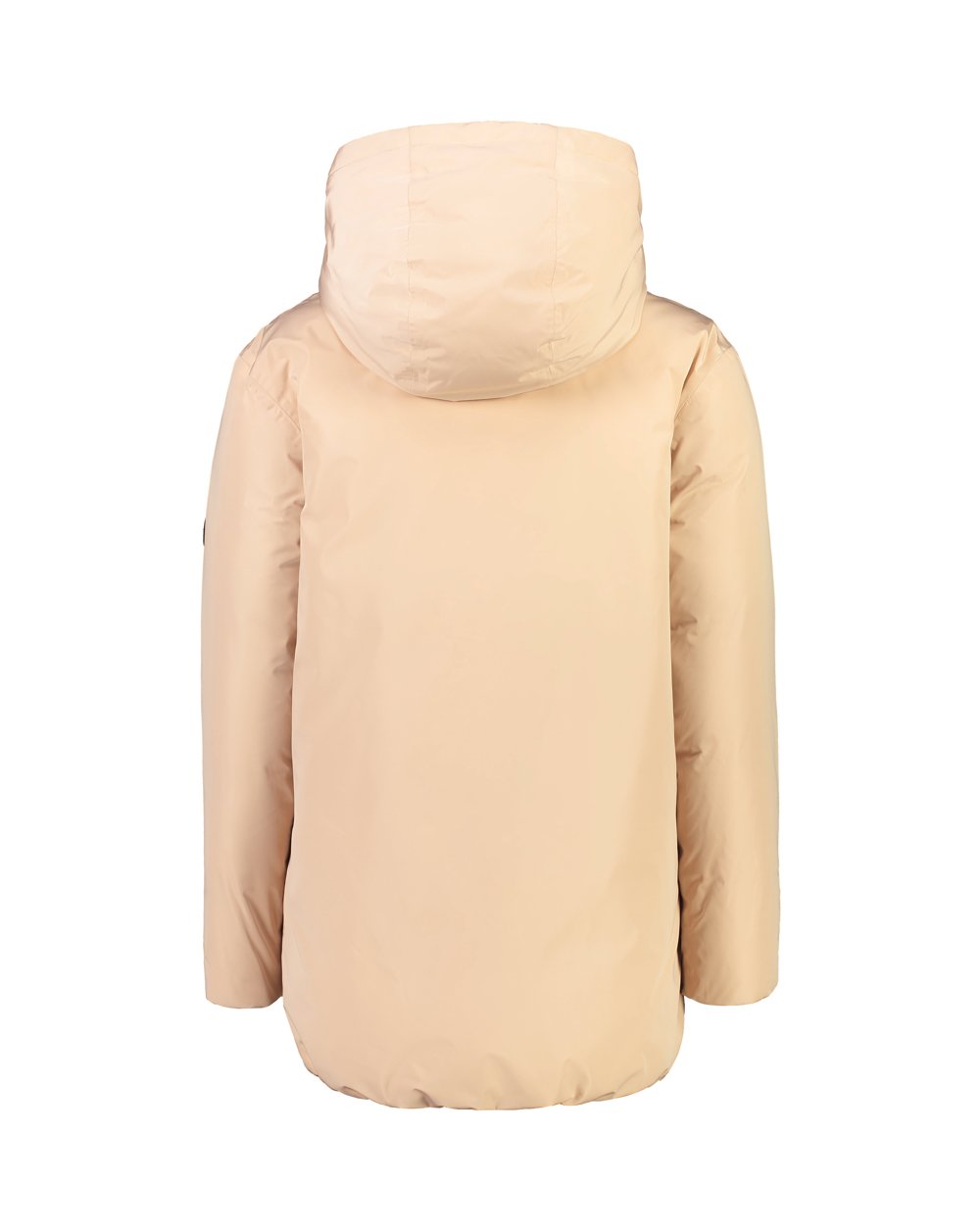 CLEARANCE Chicago Goosedown Jacket - Rose Quartz