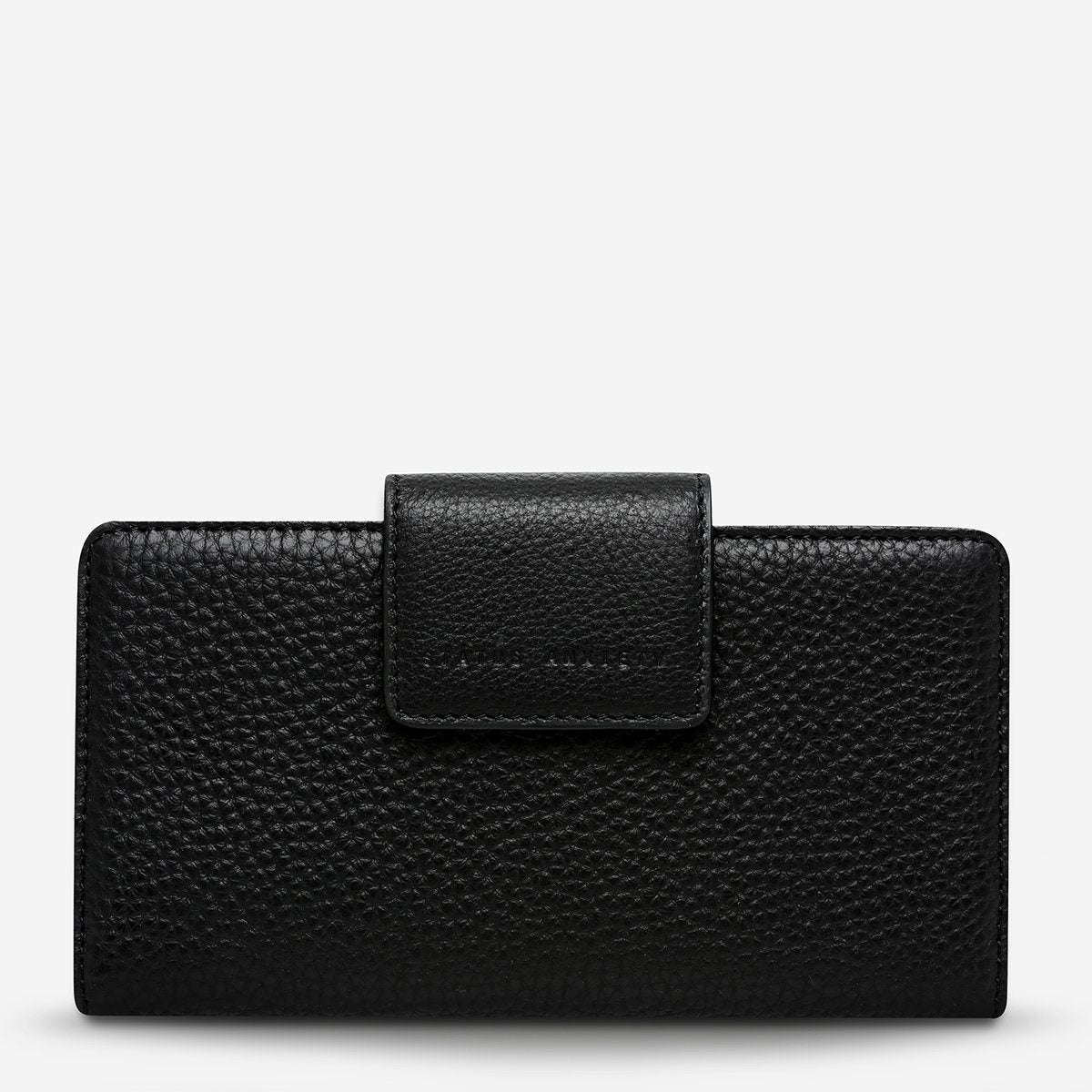 Ruins Wallet - Black