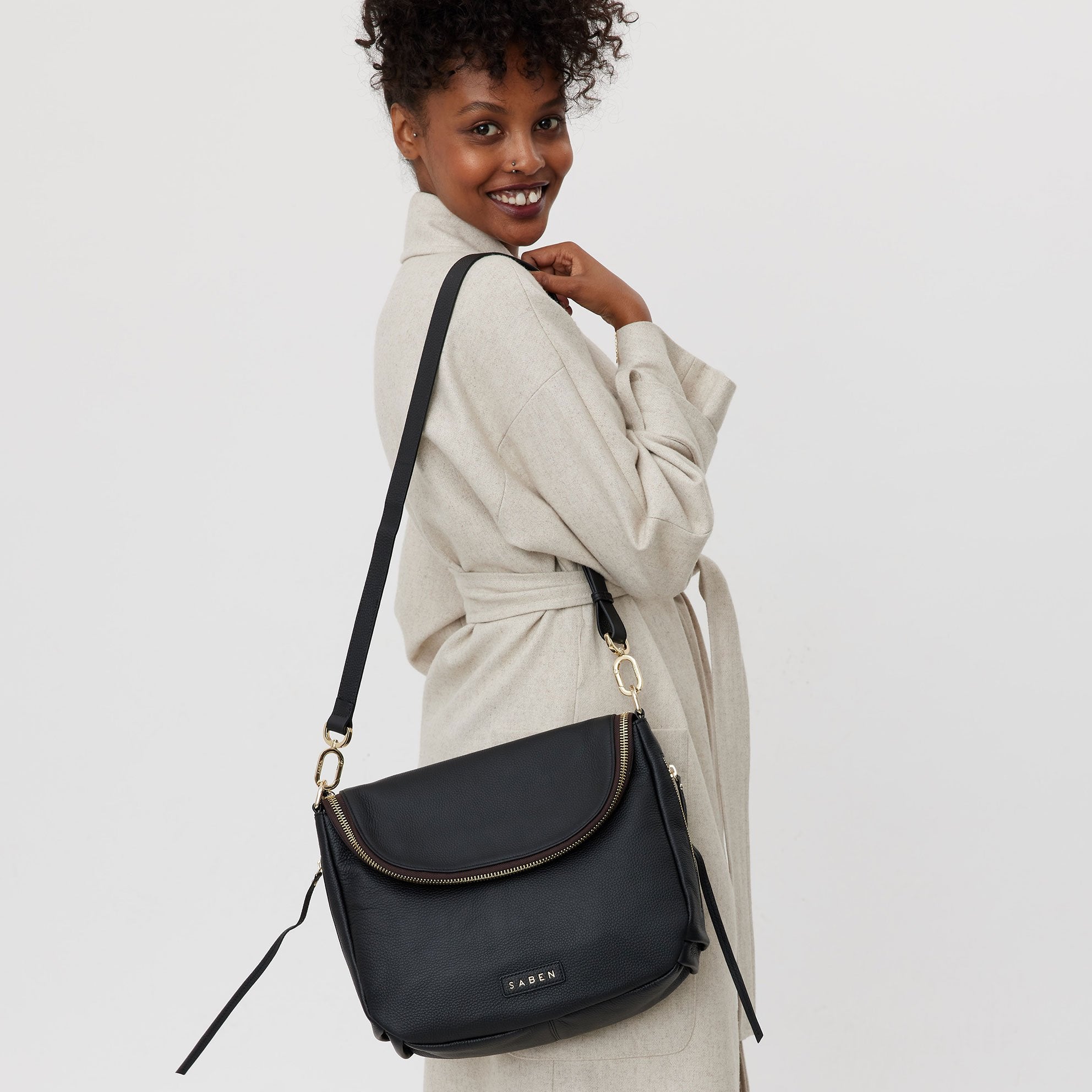 Frankie Handbag - Black
