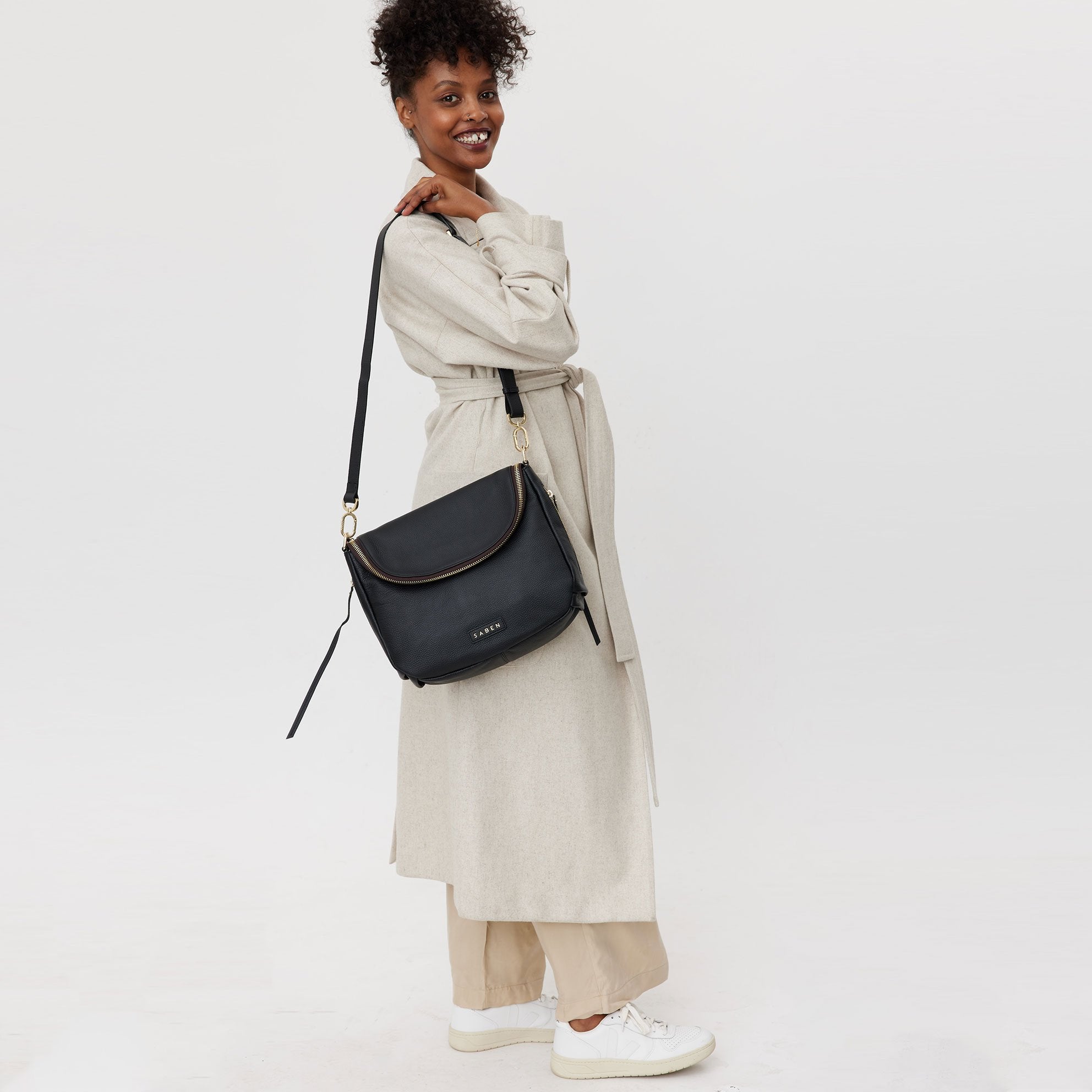 Frankie Handbag - Black