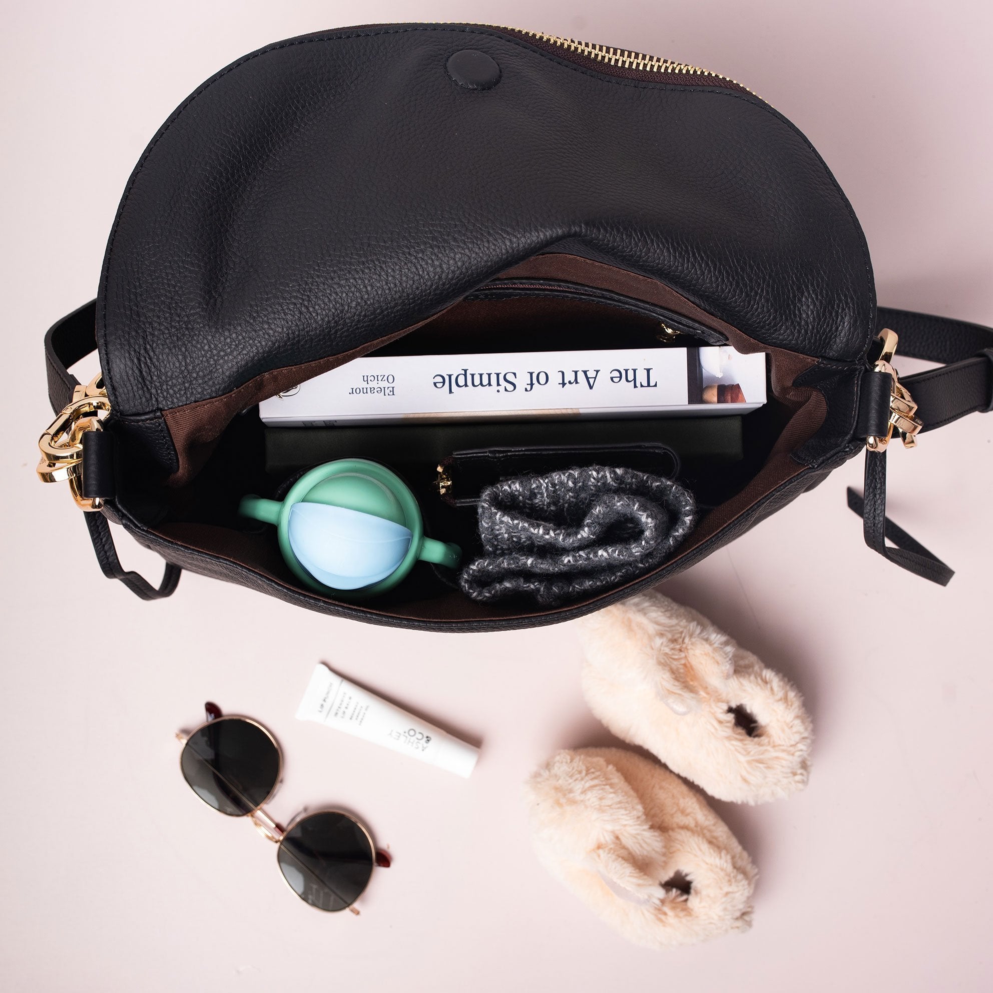 Frankie Handbag - Black
