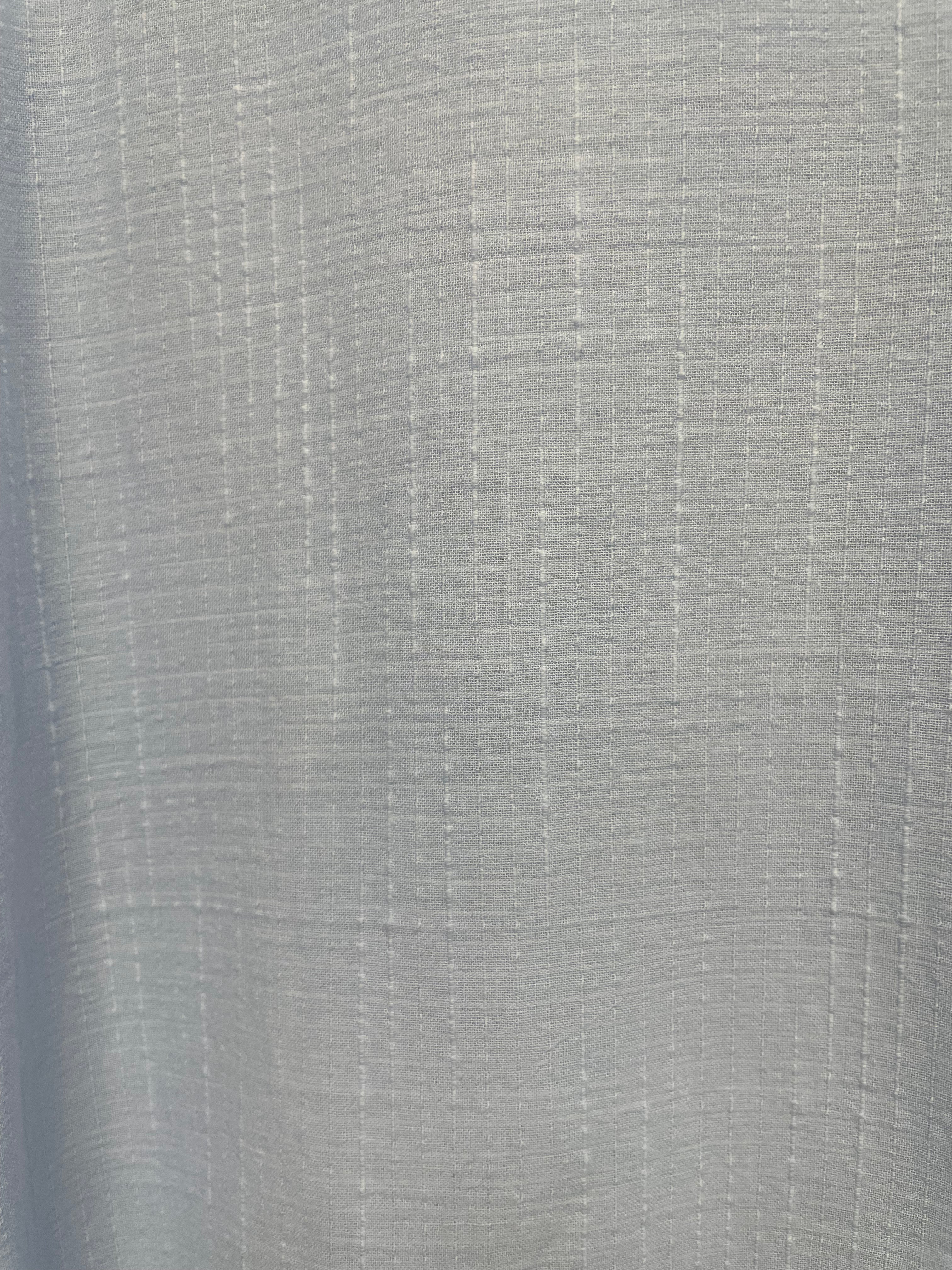 CLEARANCE Sorbet Ruffle Top - Ice