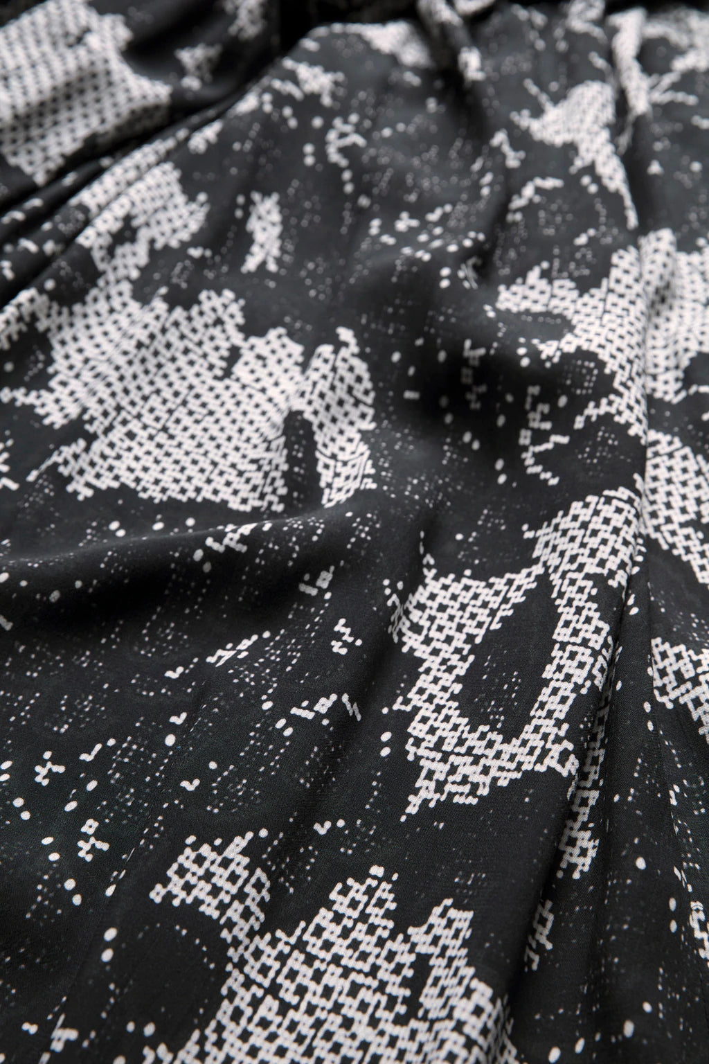 CLEARANCE Kers Top - Charcoal