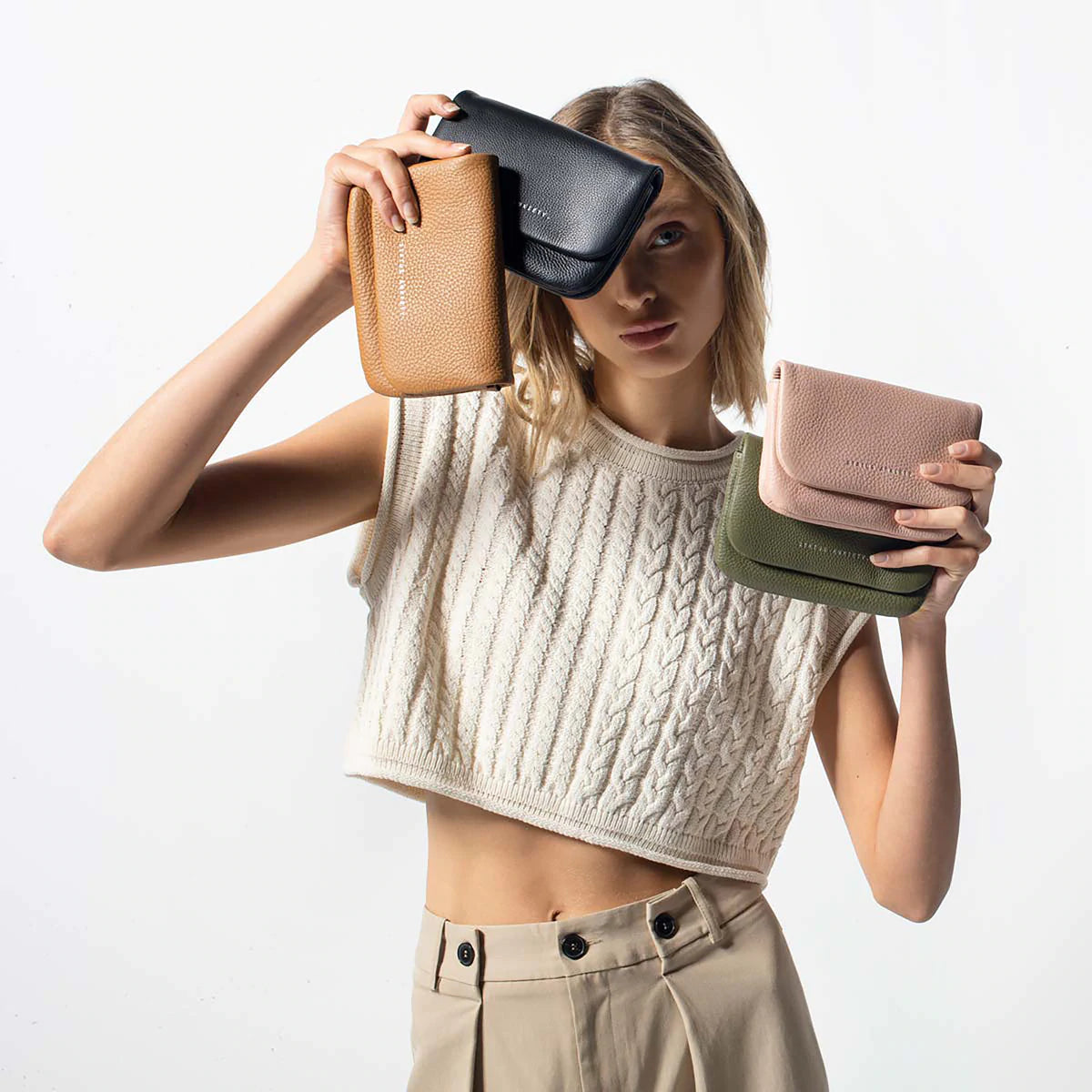 Impermanent Wallet - Black