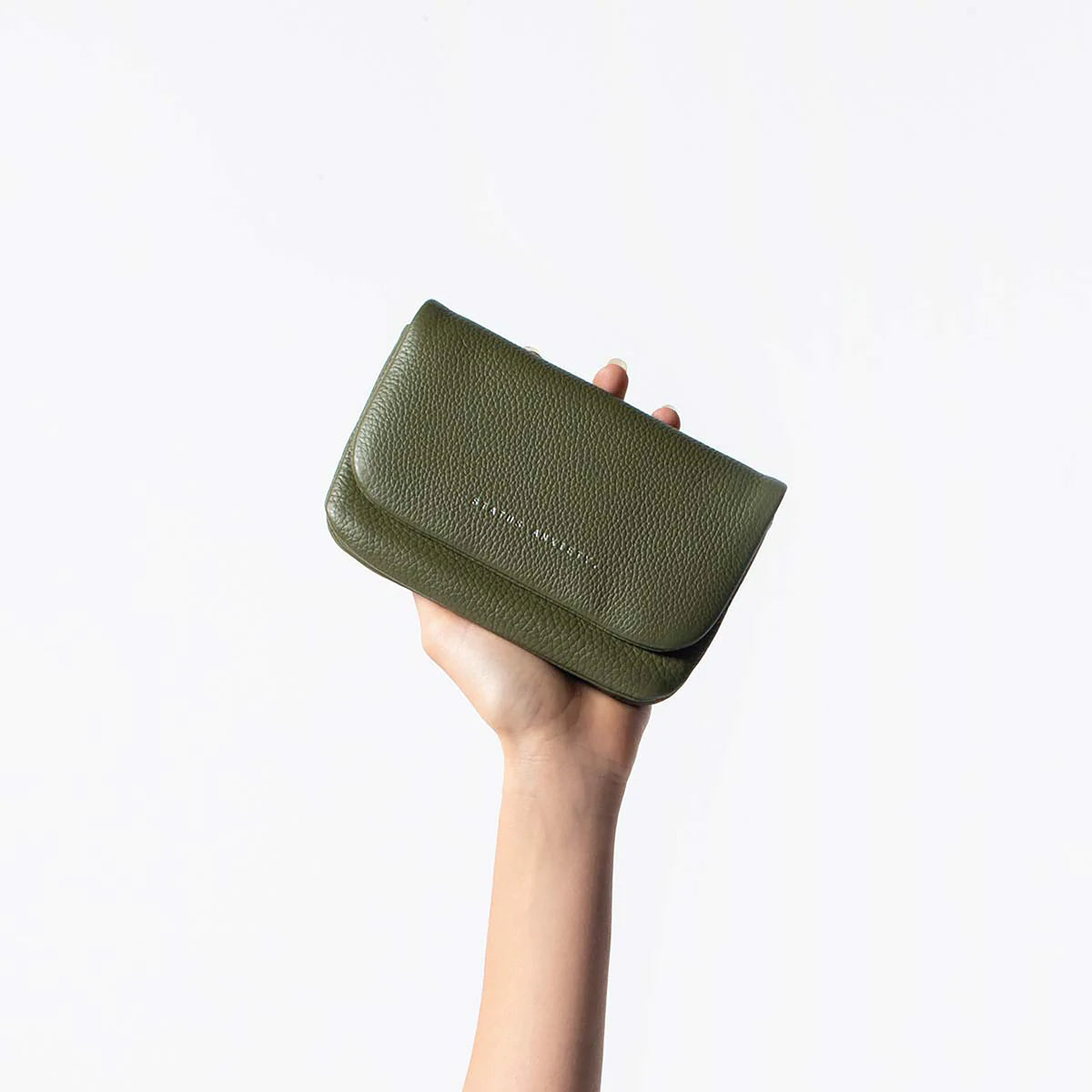 Impermanent Wallet - Khaki