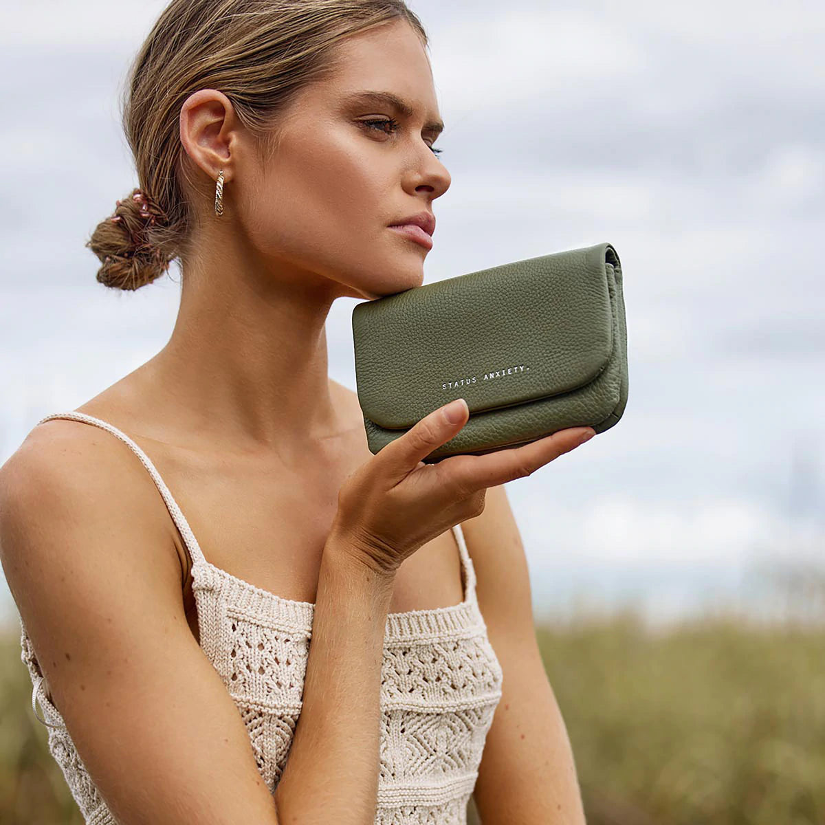 Impermanent Wallet - Khaki