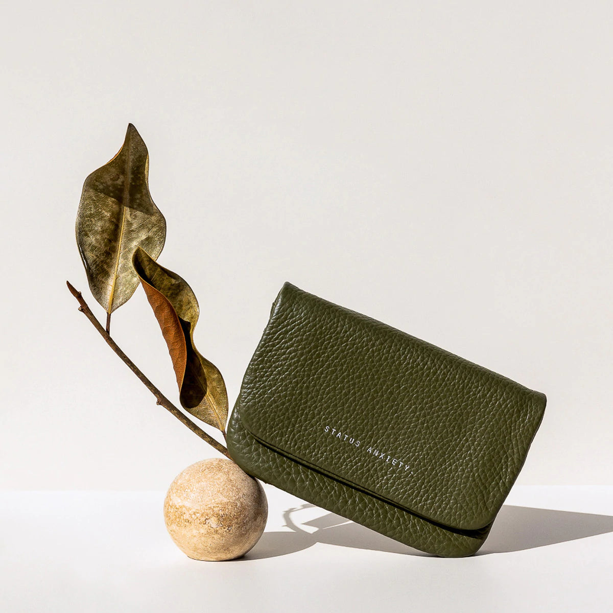 Impermanent Wallet - Khaki