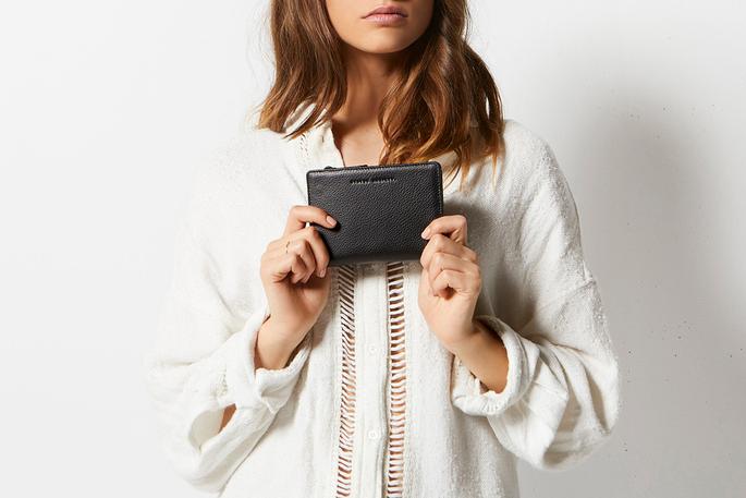 Insurgency Wallet - Black
