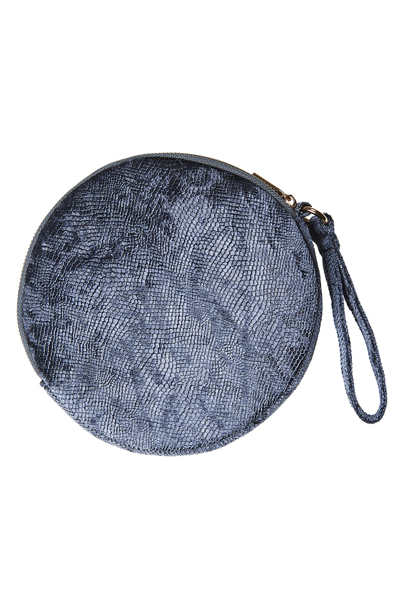 CLEARANCE Lavaux Round Pouch - Assorted