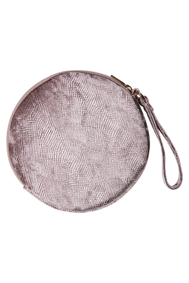 CLEARANCE Lavaux Round Pouch - Assorted