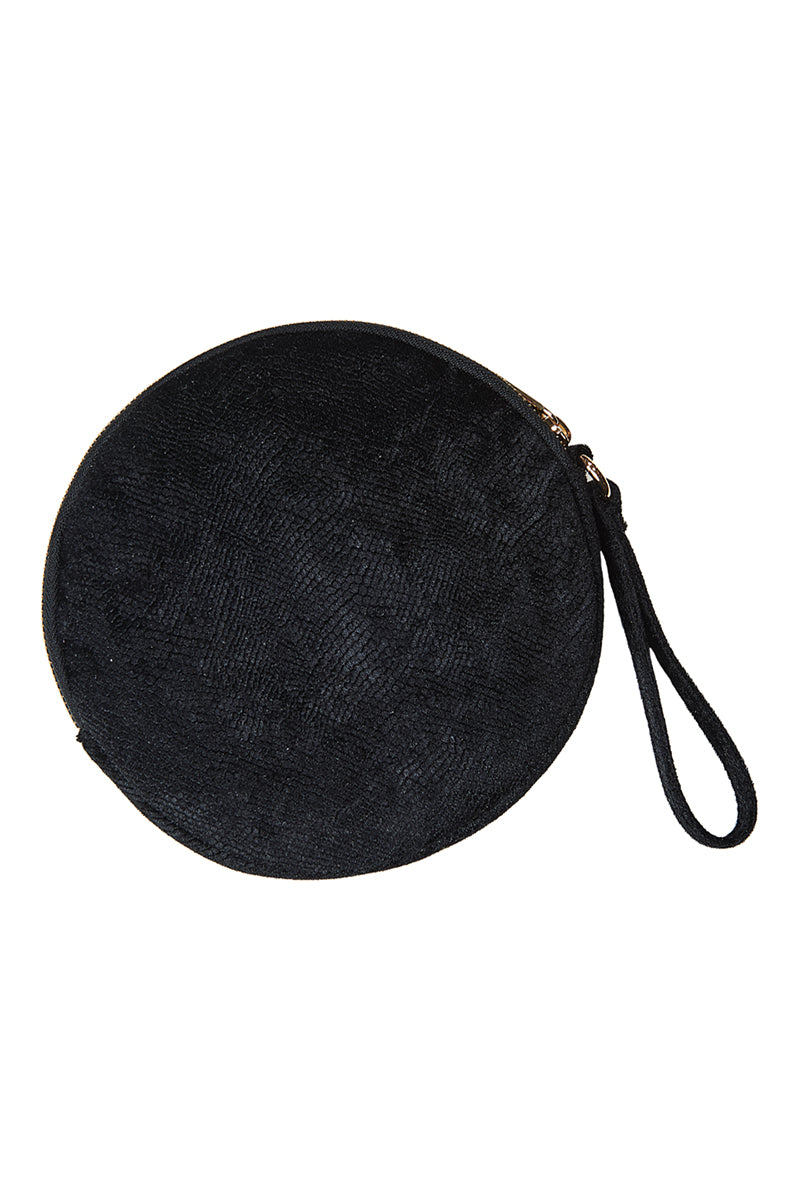 CLEARANCE Lavaux Round Pouch - Assorted