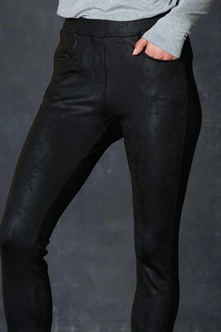 Lazy Dayz Leggings - Snake