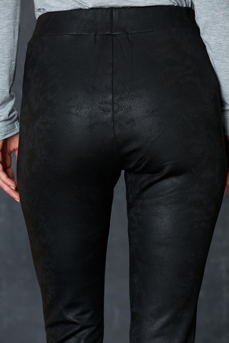 Lazy Dayz Leggings - Snake