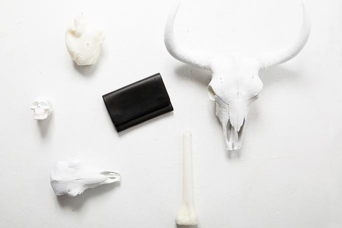 Remnant Wallet - Black