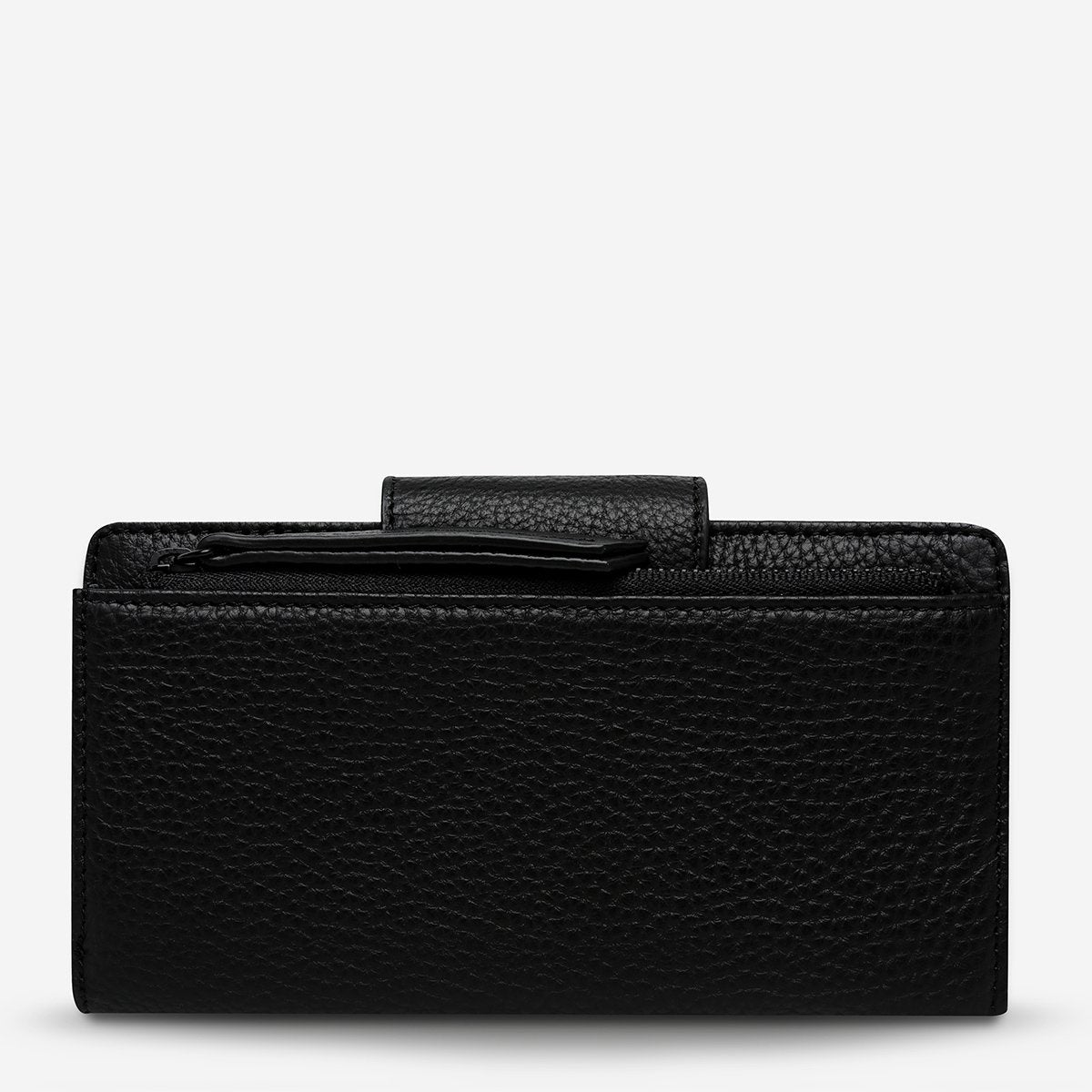 Ruins Wallet - Black