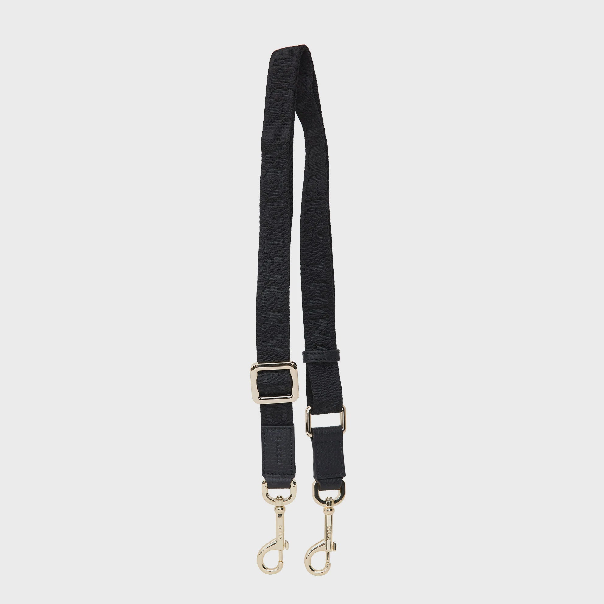 Feature Strap - Black Lucky Lucky Thing