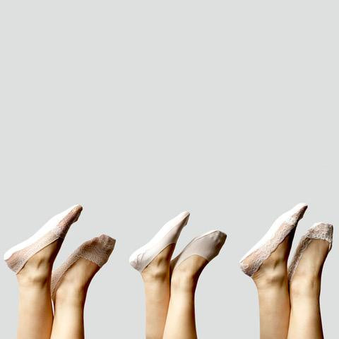 Minx Sockette Starter Pack - White